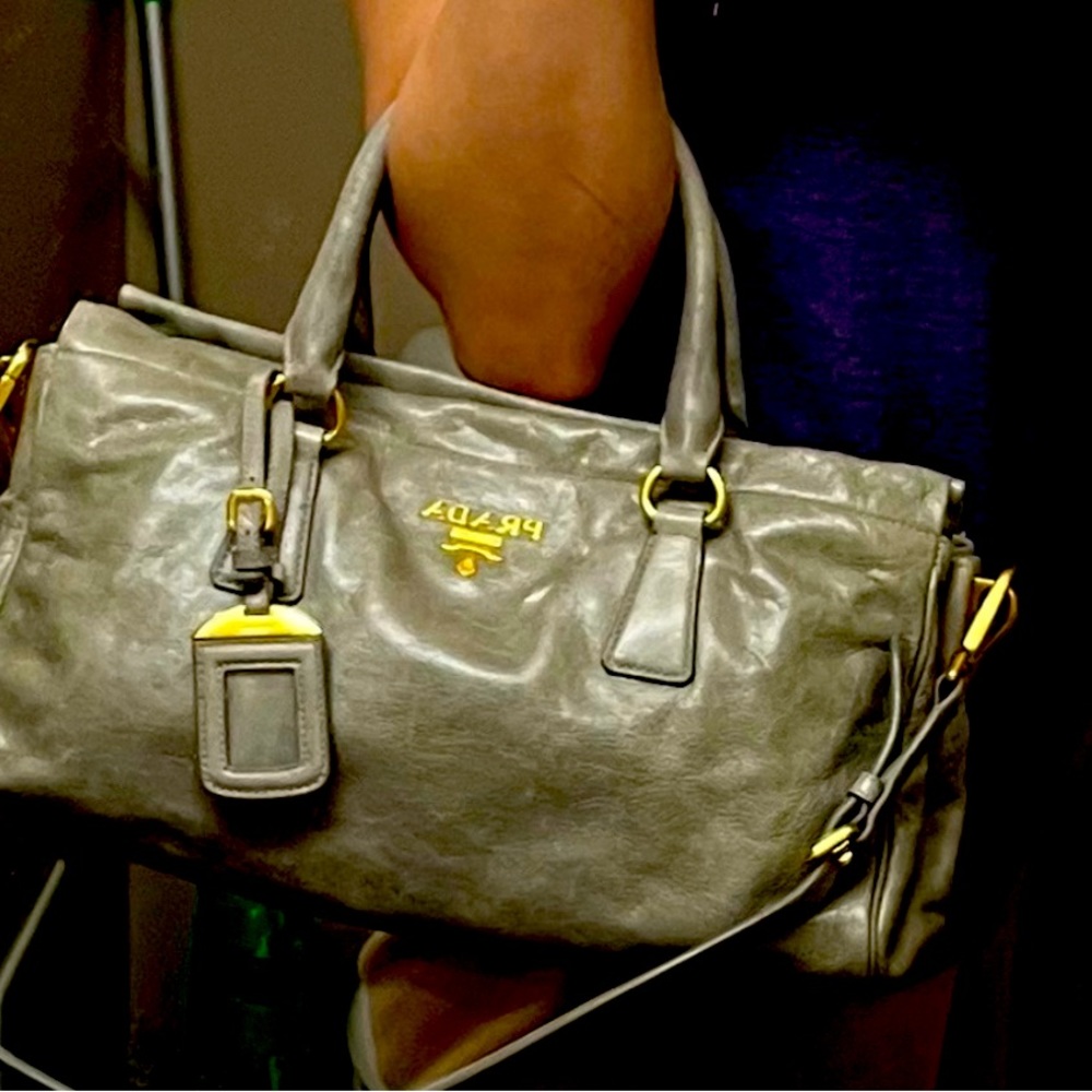 Authentic Prada Purse - Picture 2 of 11
